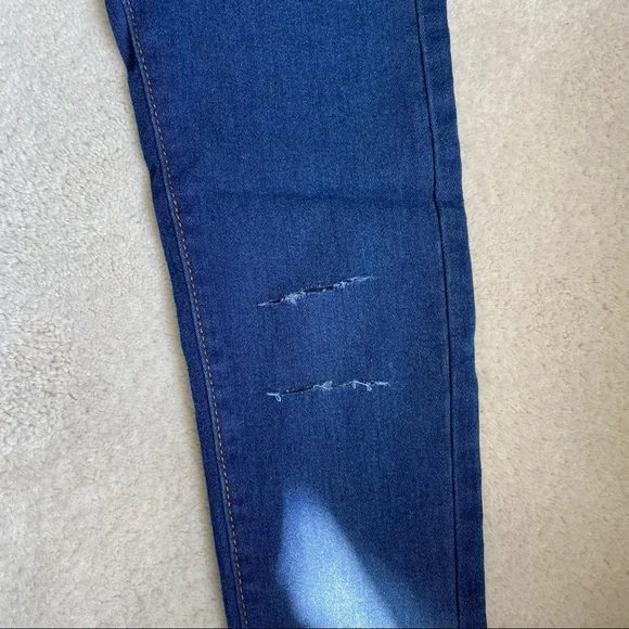 NWOT High Waist Skinny Jeans - Picture 3 of 5